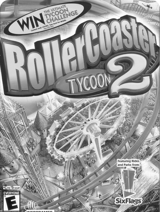 RollerCoasterTycoon2